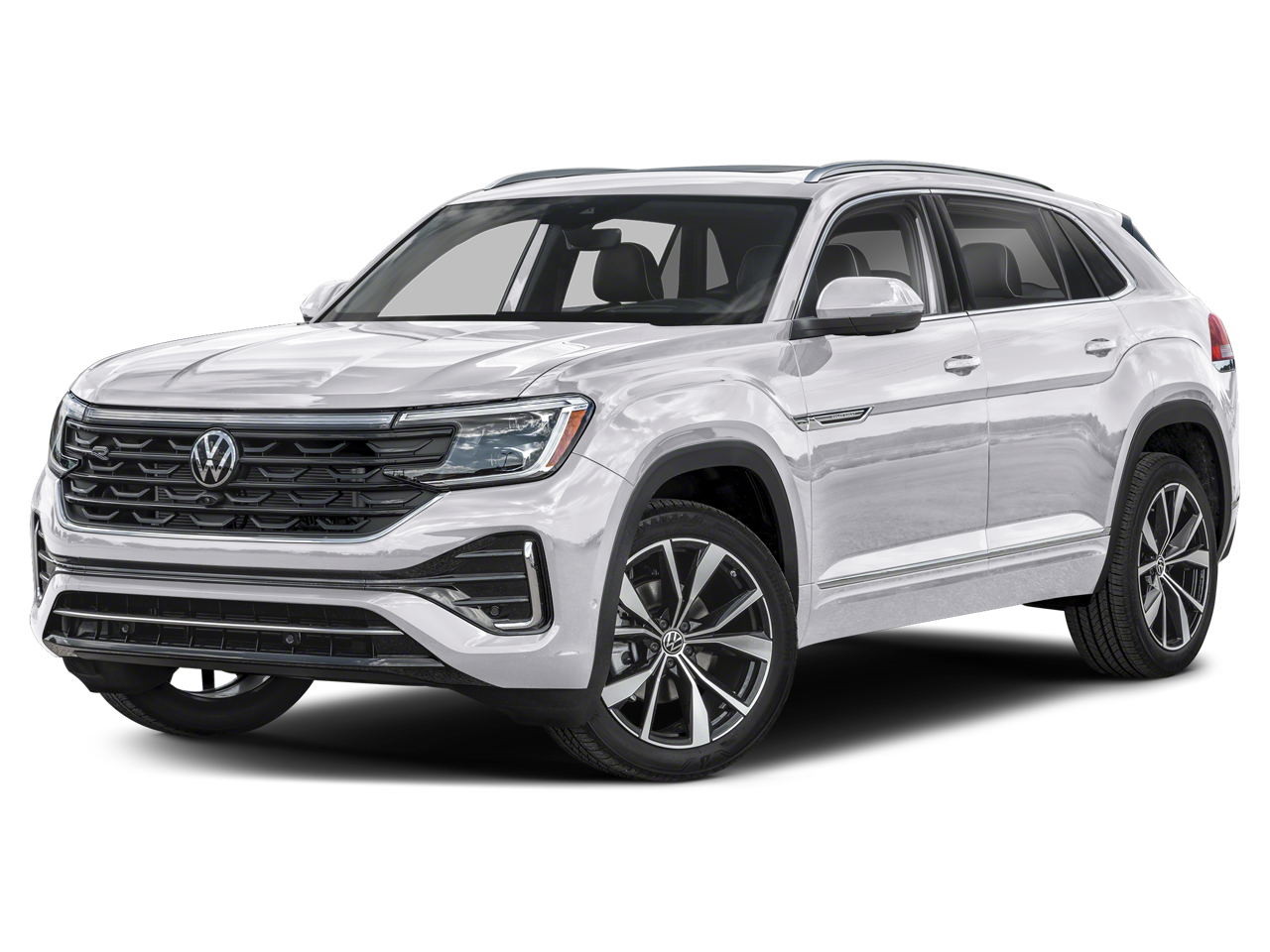2026 Volkswagen Atlas Cross Sport
