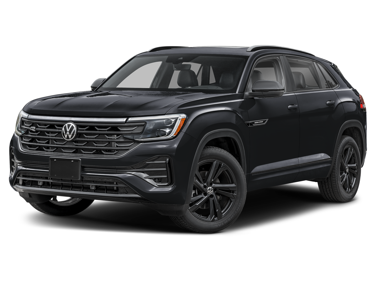 2026 Volkswagen Atlas Cross Sport