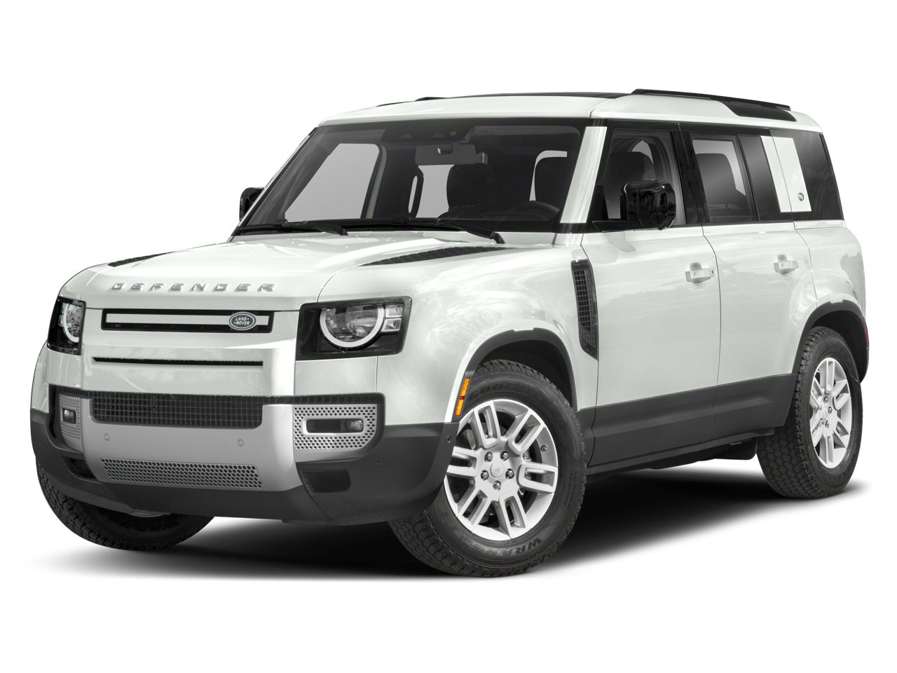 2022 Land Rover Defender