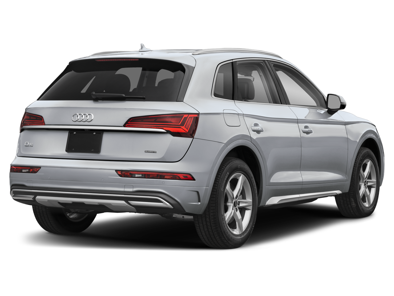 2023 Audi Q5 — side profile view