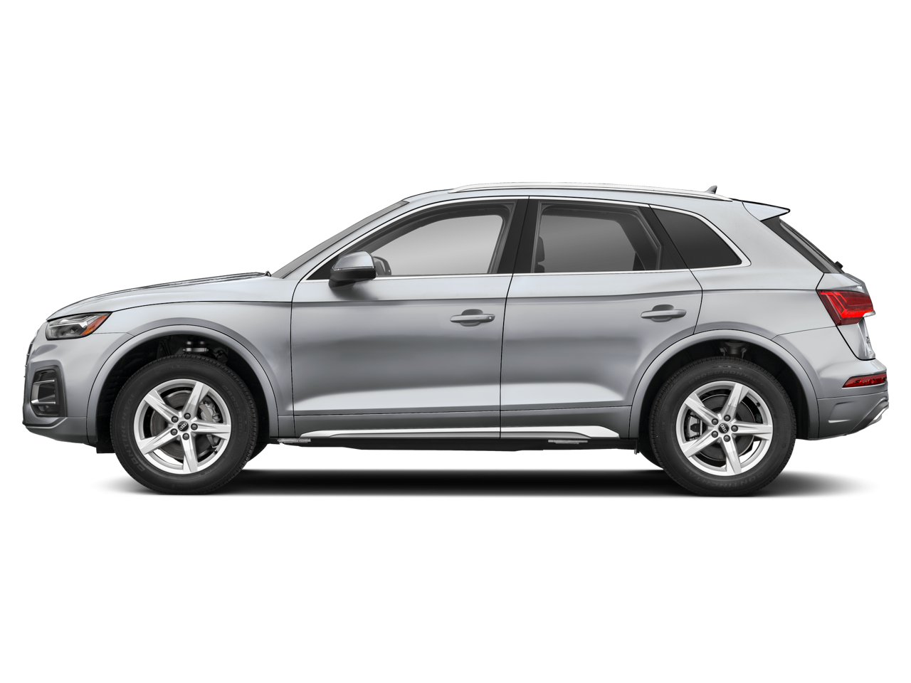 2023 Audi Q5 — rear three-quarter view