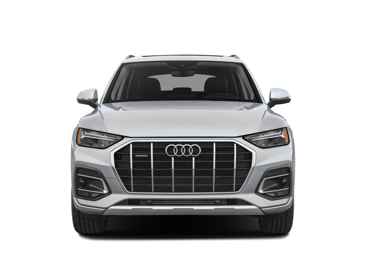 2023 Audi Q5 — interior view