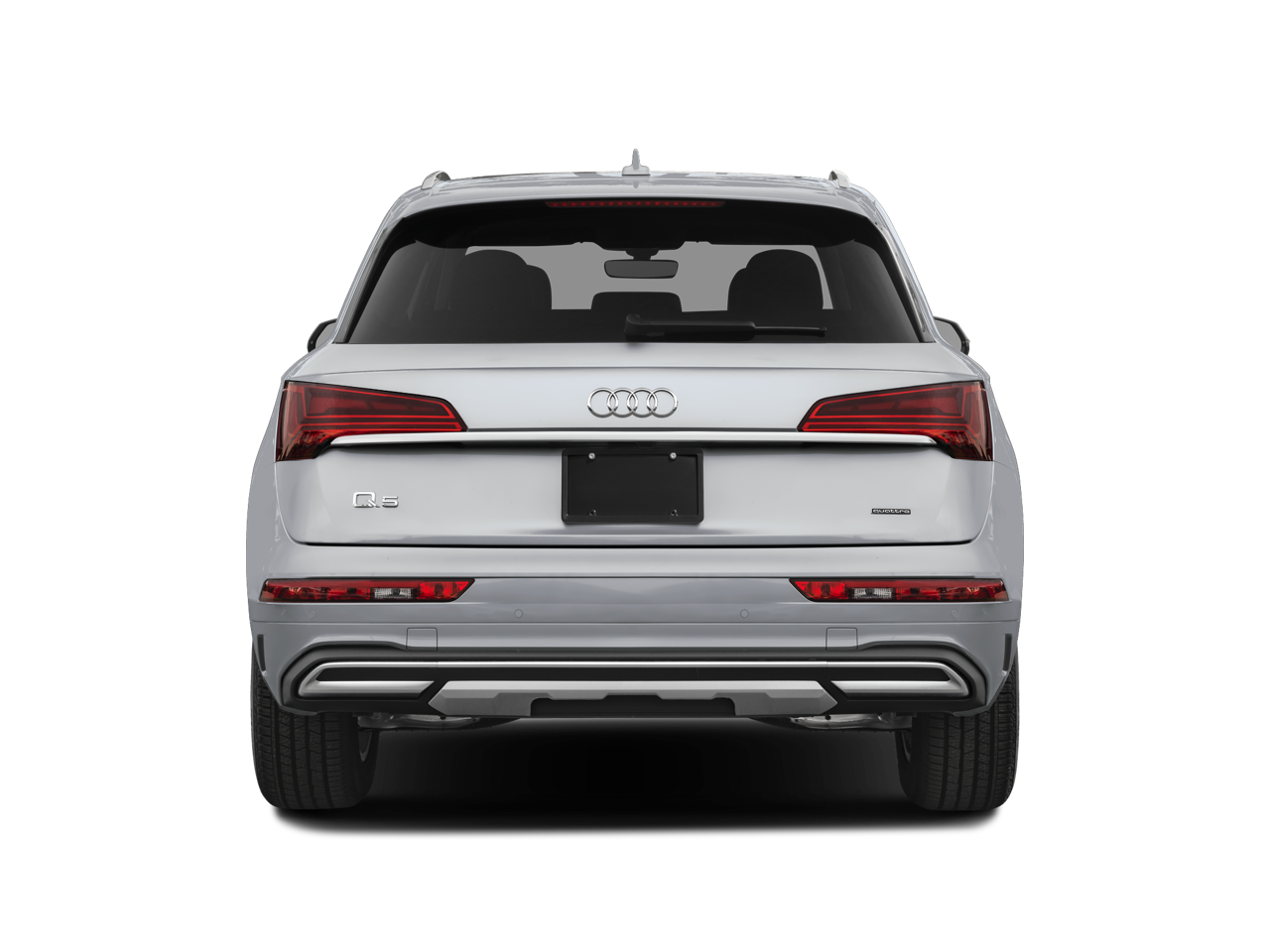 2023 Audi Q5 — detail view