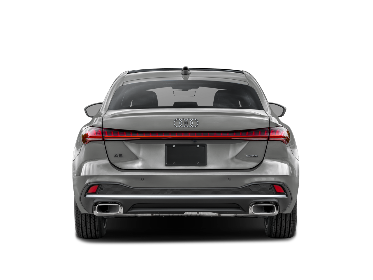 2025 Audi A5 — detail view