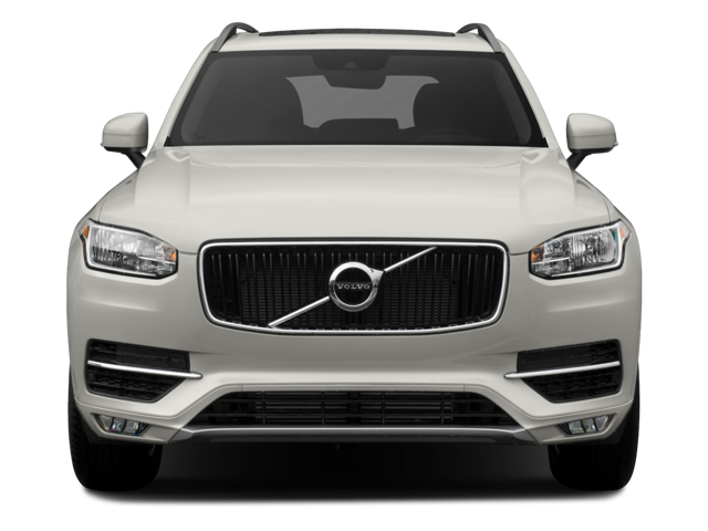 2017 Volvo XC90 — interior view