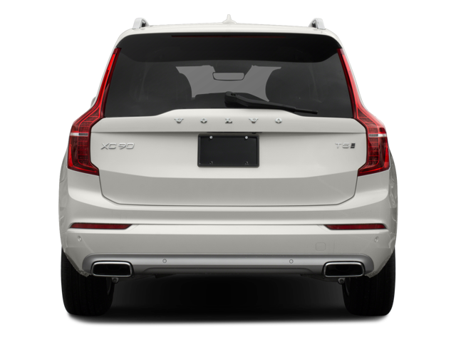 2017 Volvo XC90 — detail view