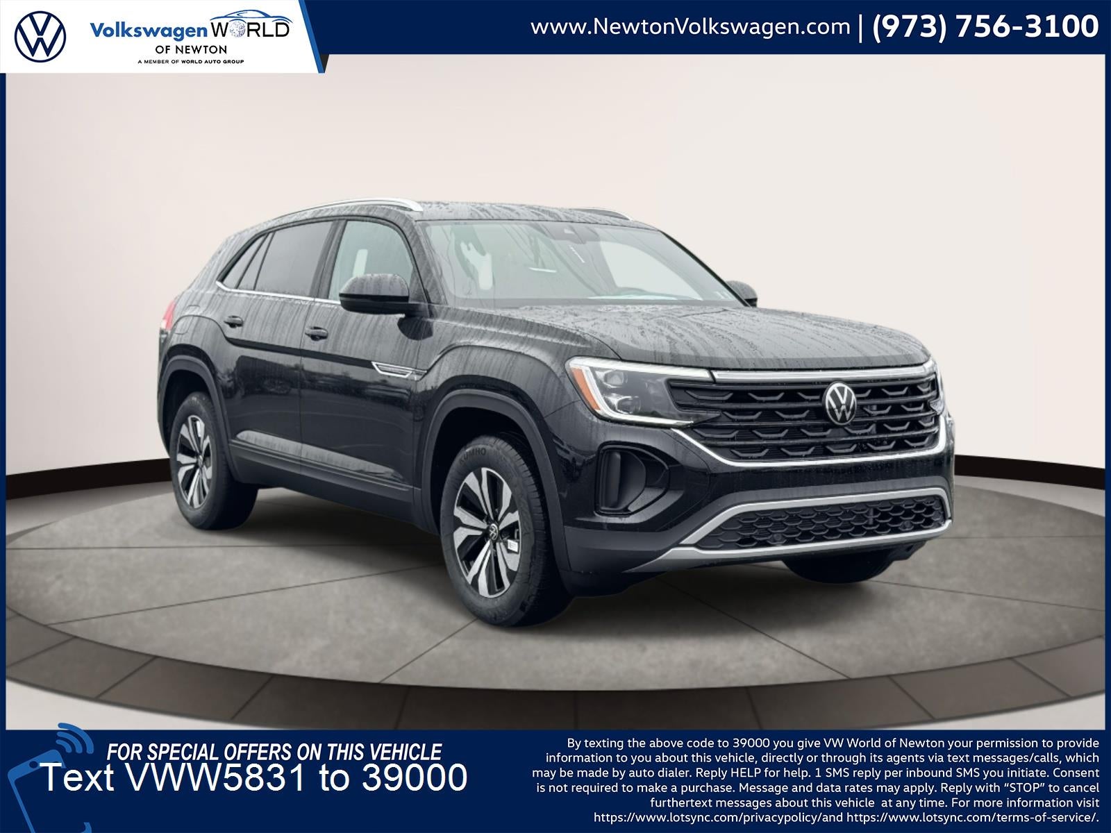 2026 Volkswagen Atlas Cross Sport