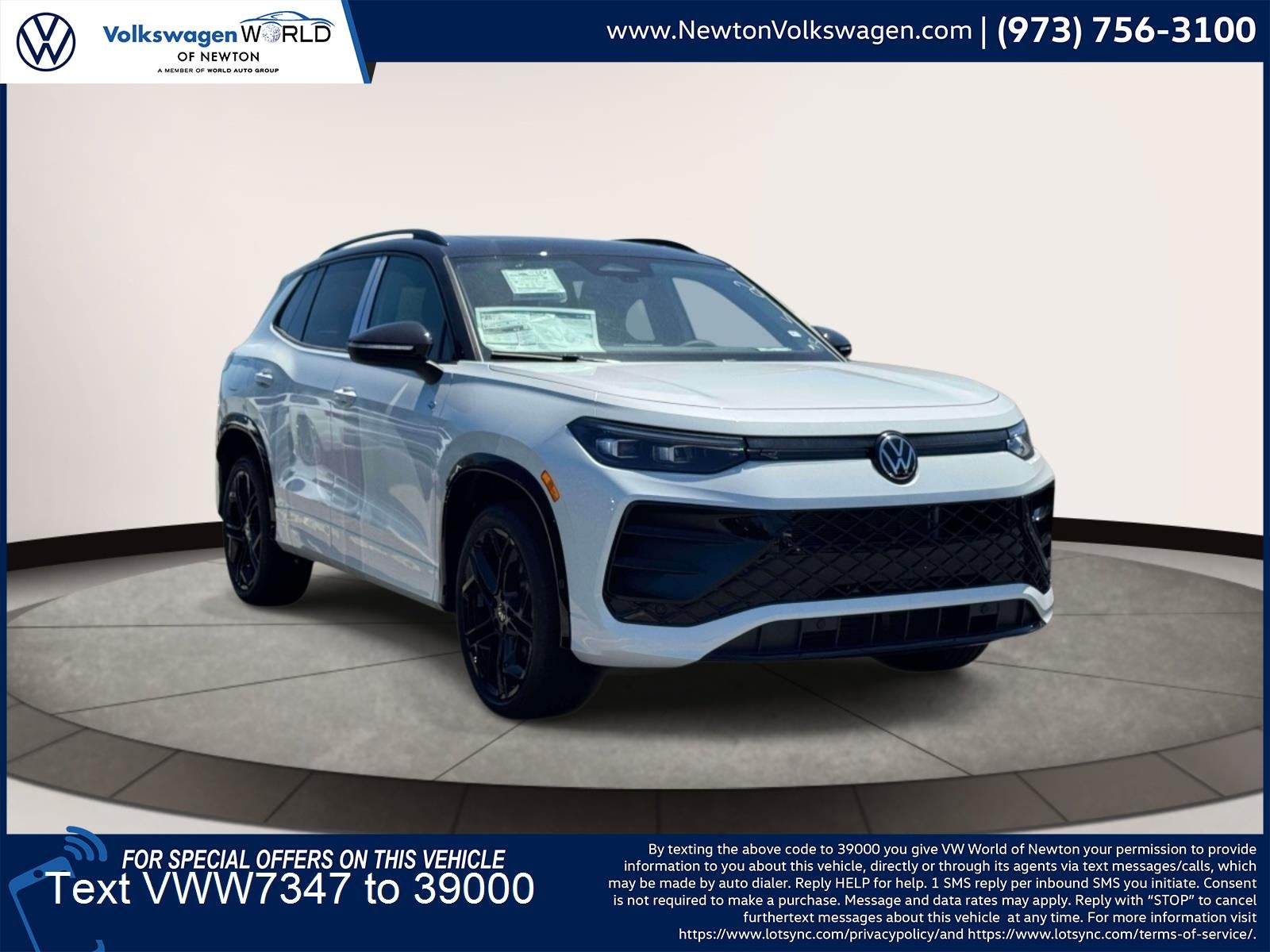 2025 Volkswagen Tiguan