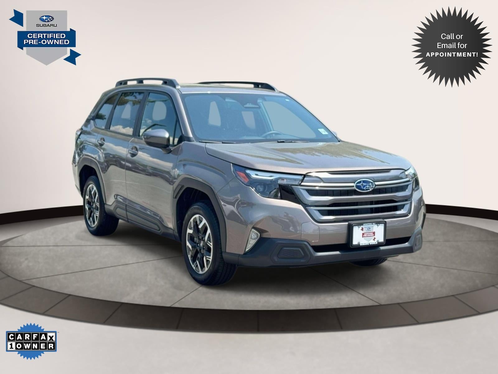 2025 Subaru Forester