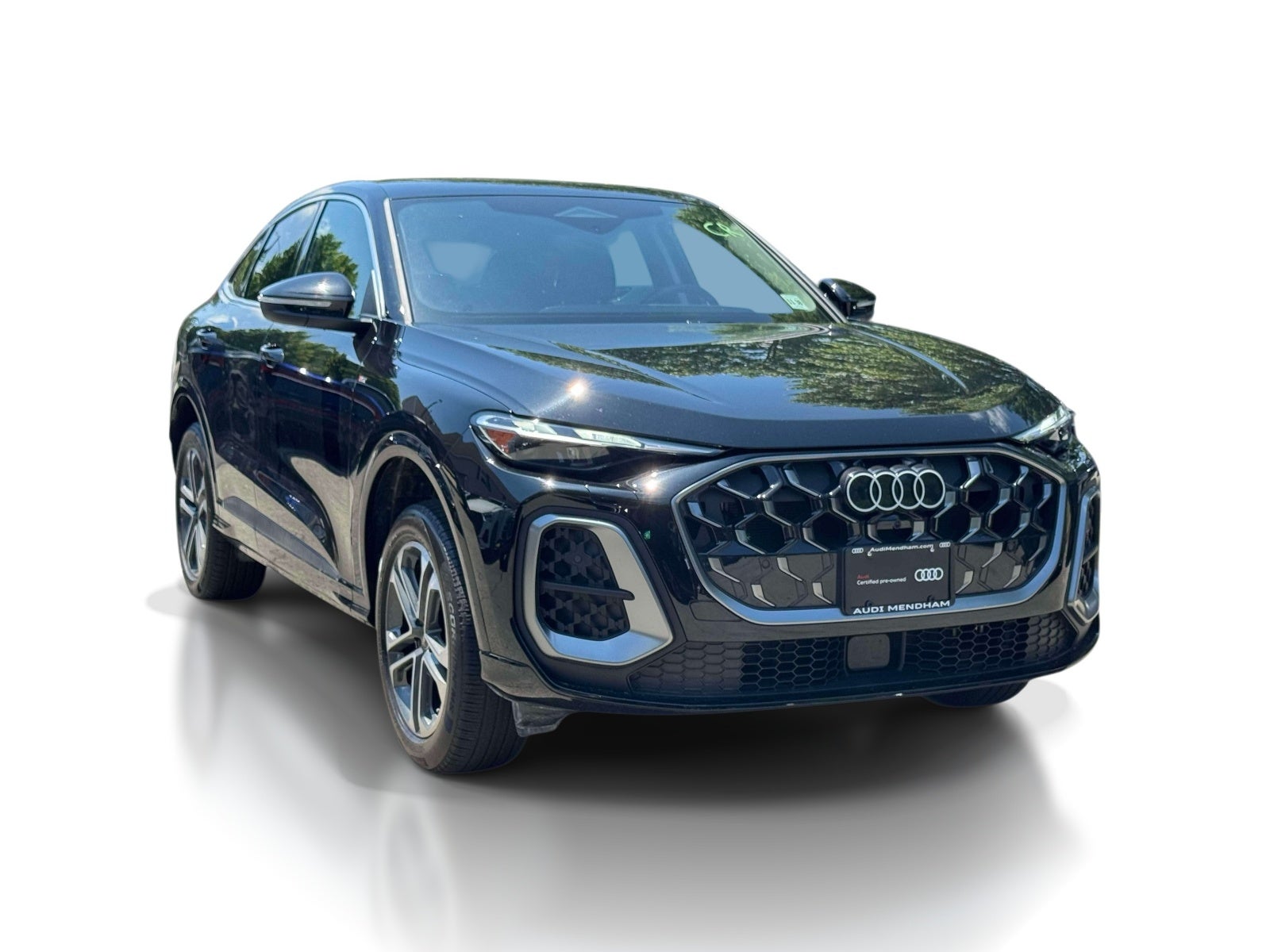 2025 Audi Q5 Sportback