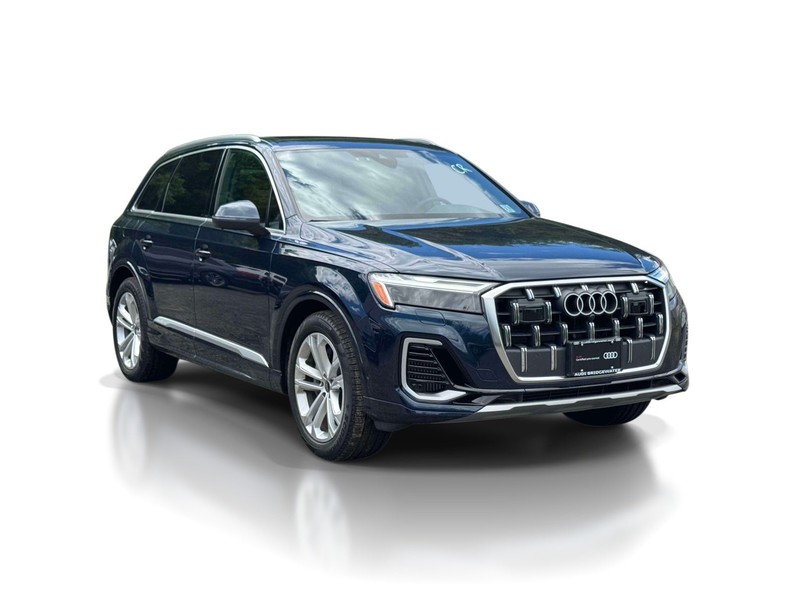 2026 Audi Q7